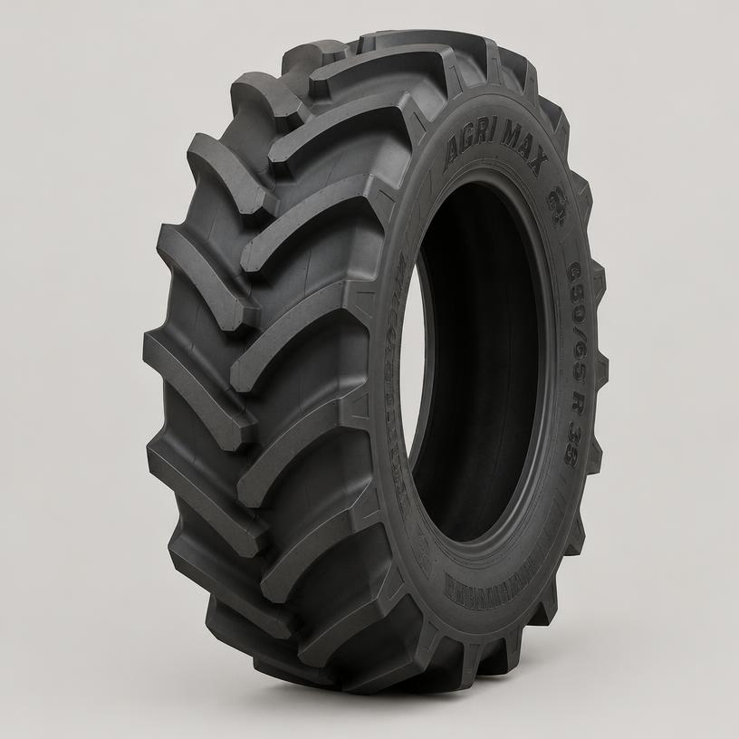 Traktor- og landbruksdekk